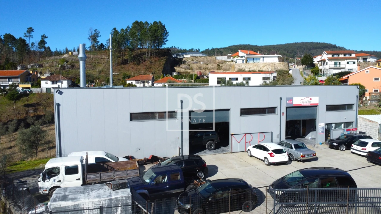 Armazém para Venda em Britelo, Gémeos e Ourilhe Foto 18
