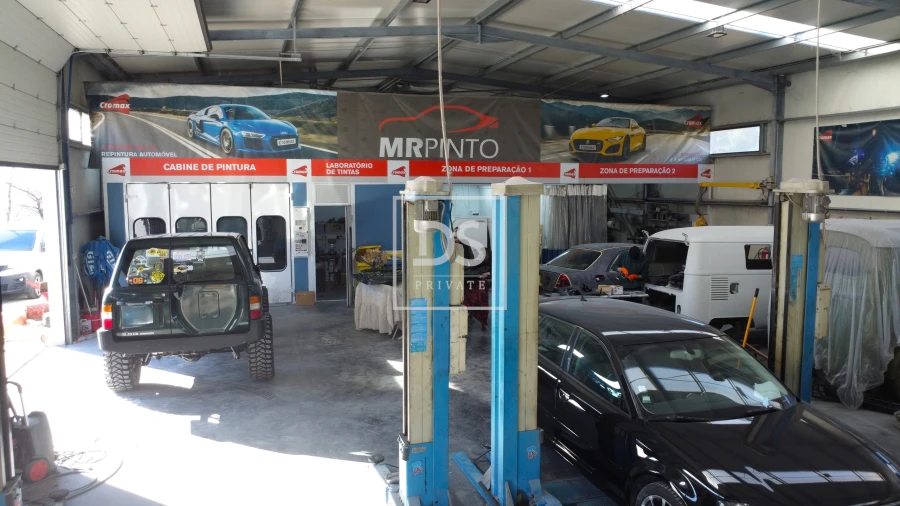 Armazém para Venda em Britelo, Gémeos e Ourilhe Foto 14