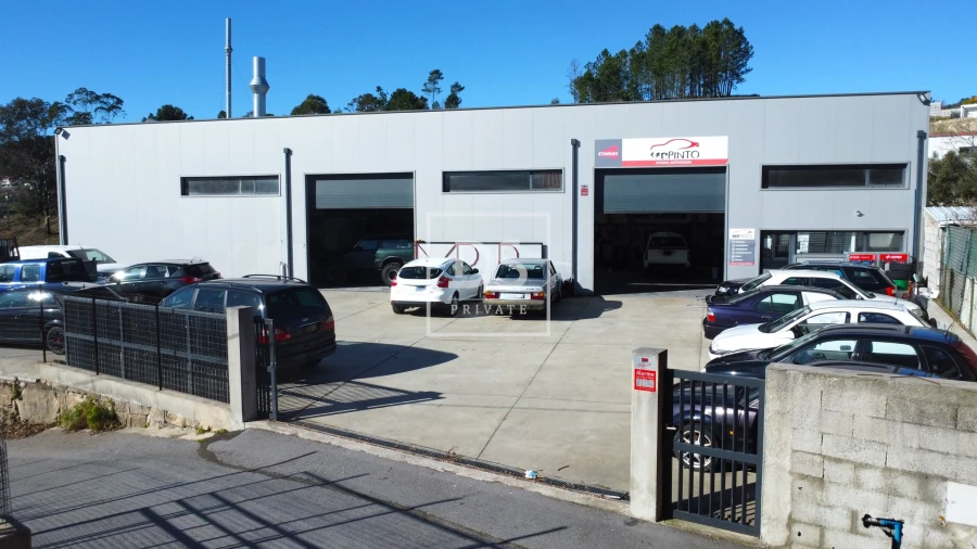 Armazém para Venda em Britelo, Gémeos e Ourilhe Foto 4