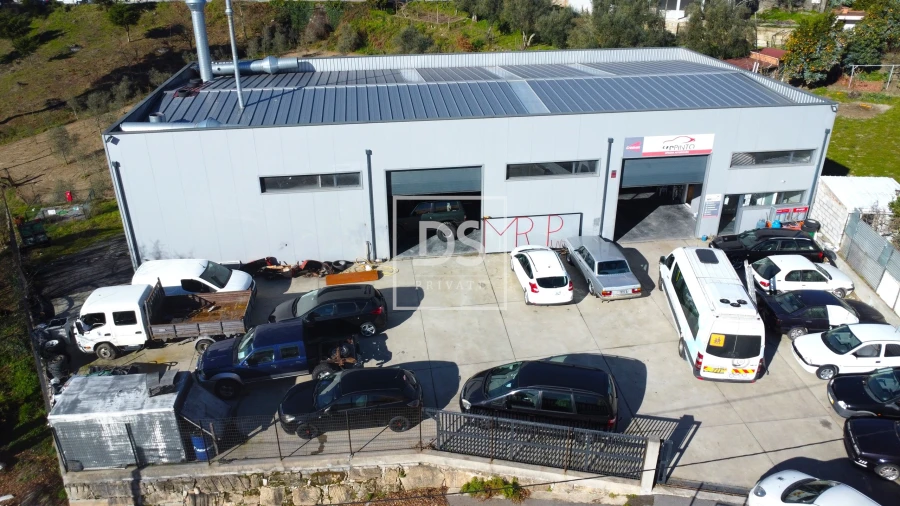 Armazém para Venda em Britelo, Gémeos e Ourilhe Foto 3