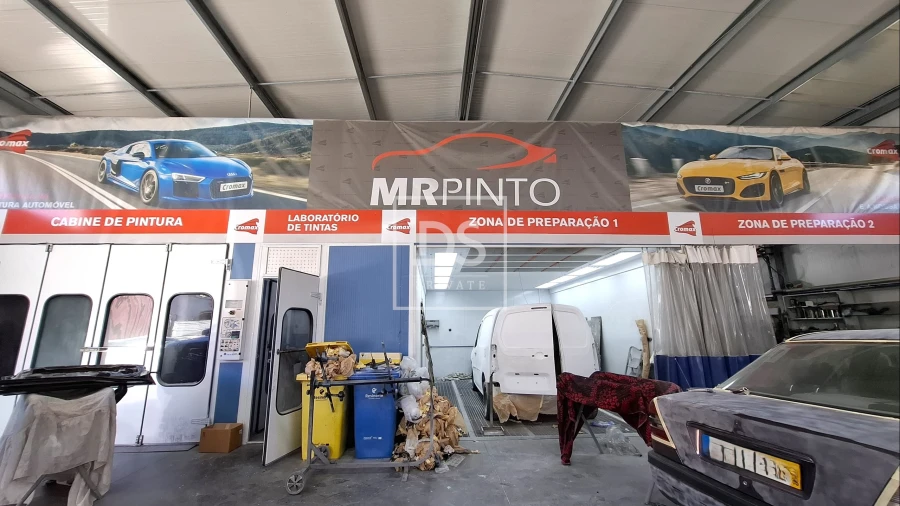 Armazém para Venda em Britelo, Gémeos e Ourilhe Foto 9