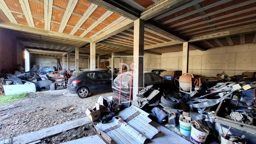 Armazém para Venda em Britelo, Gémeos e Ourilhe Foto 22