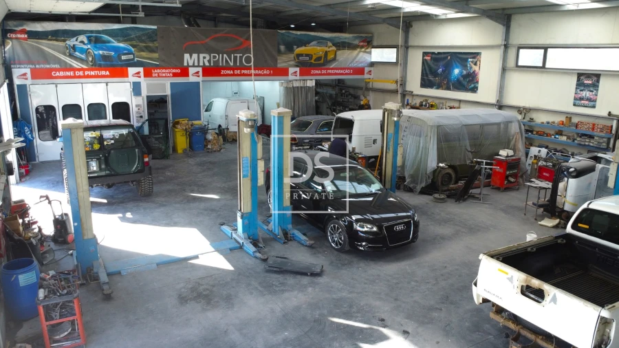 Armazém para Venda em Britelo, Gémeos e Ourilhe Foto 16