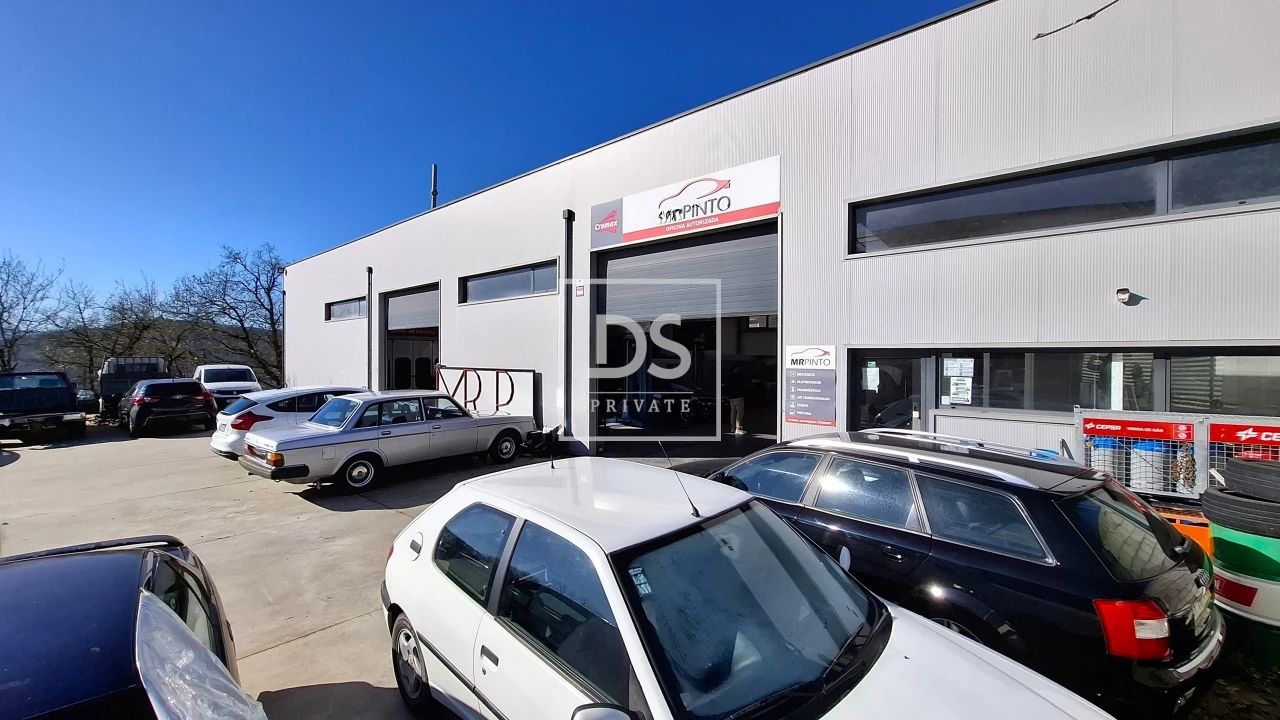 Armazém para Venda em Britelo, Gémeos e Ourilhe Foto 2