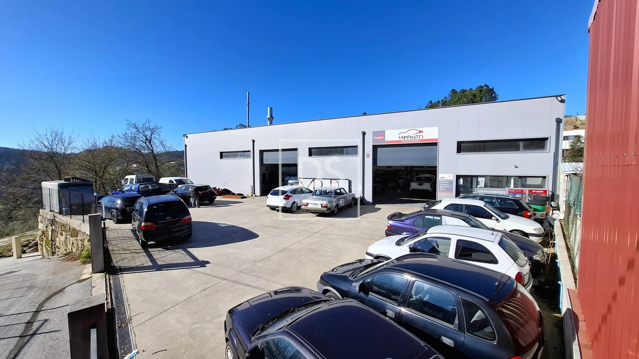 Armazém para Venda em Britelo, Gémeos e Ourilhe Foto 6