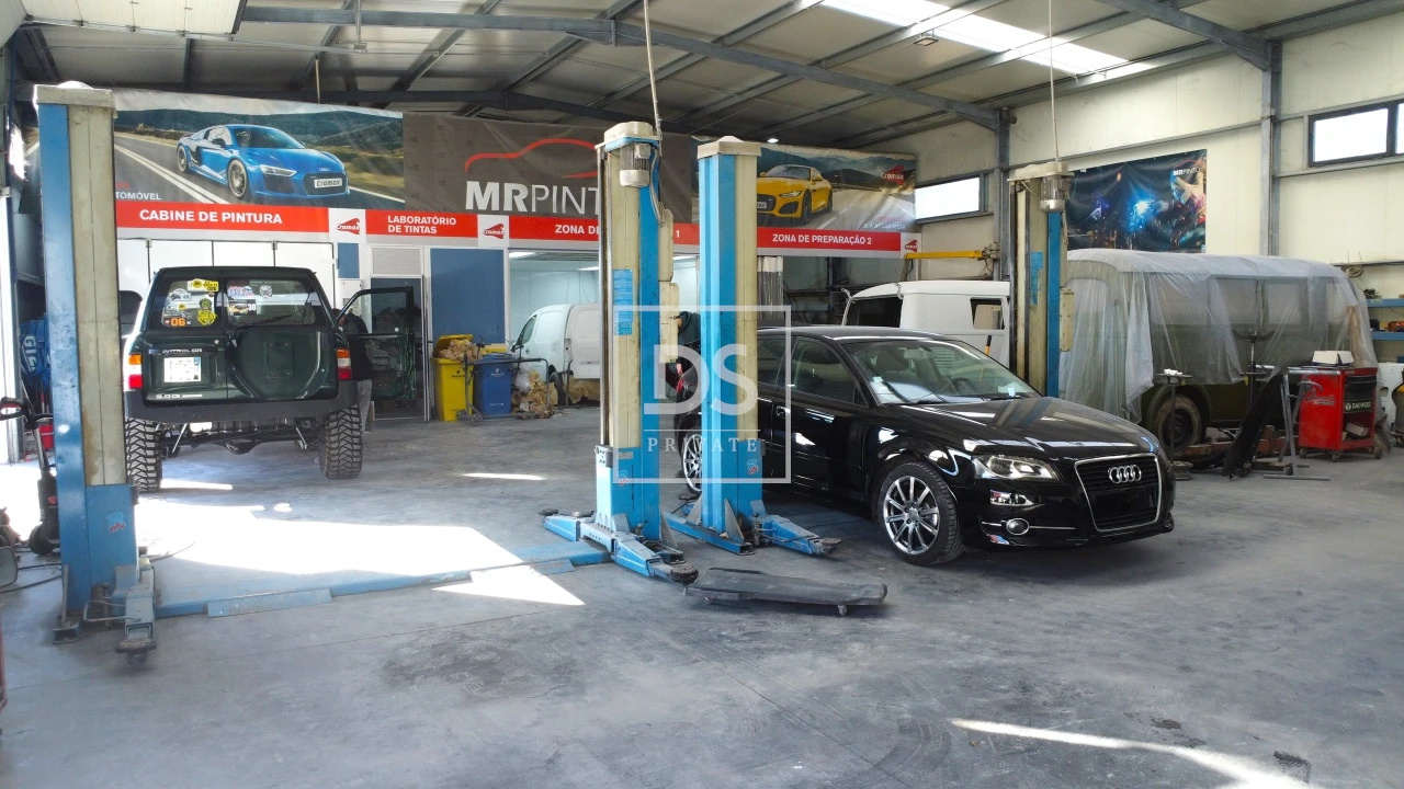 Armazém para Venda em Britelo, Gémeos e Ourilhe Foto 17