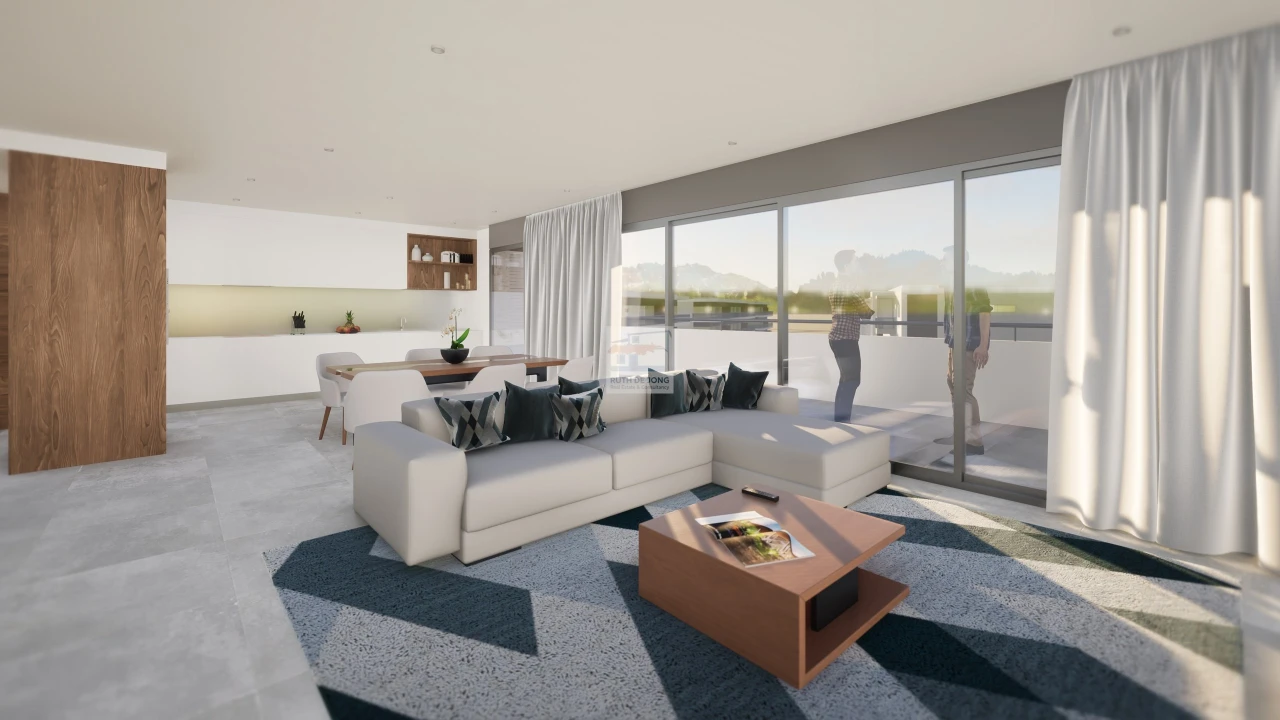 Apartamento T3 para Venda em Portimão Foto 12