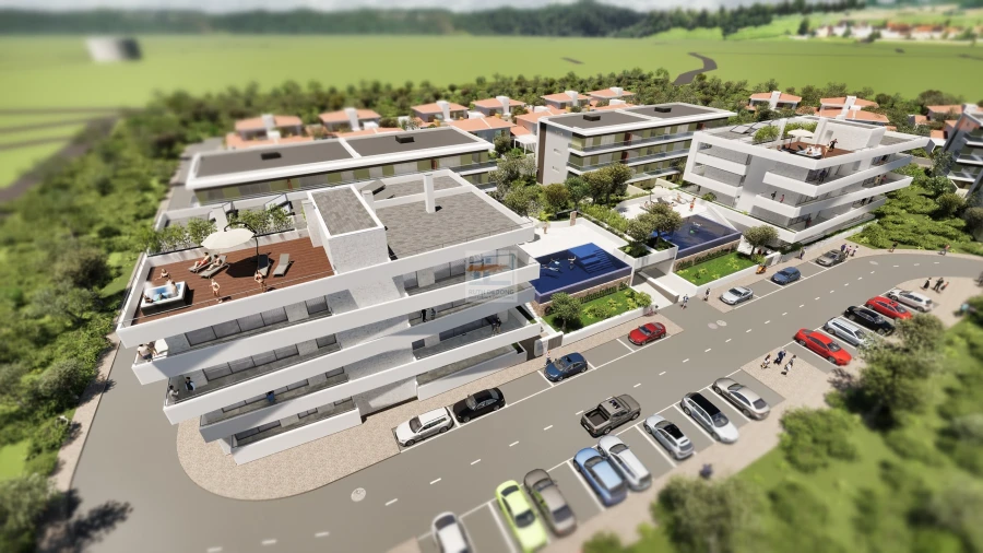 Apartamento T3 para Venda em Portimão Foto 9