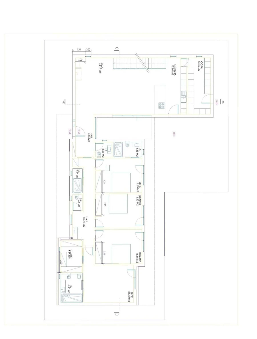 Quinta T5 para Venda em Pinhal Novo Foto 68