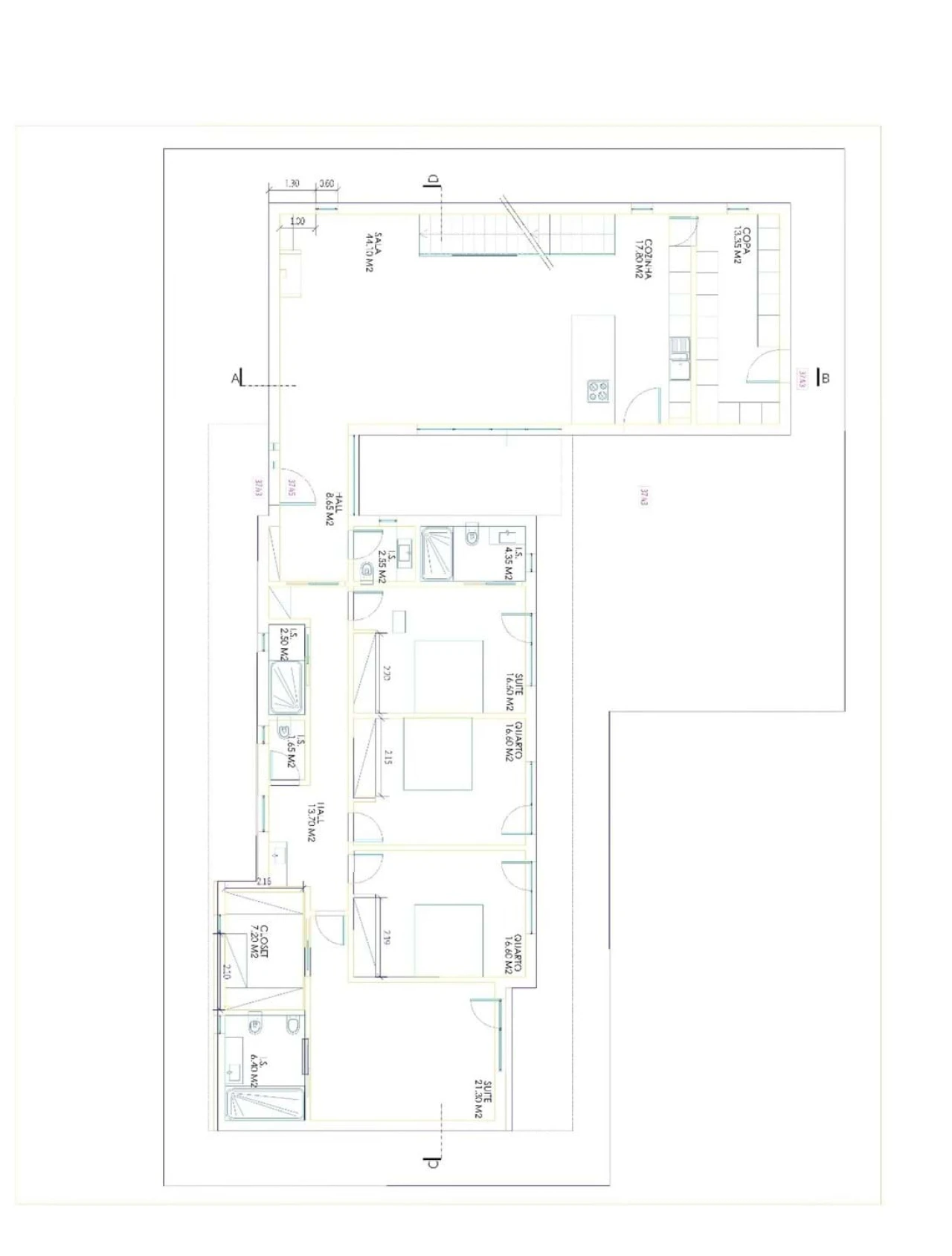 Quinta T5 para Venda em Pinhal Novo Foto 68