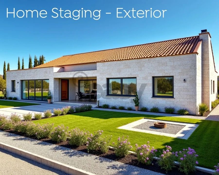 Quinta T3 para Venda em Rio de Moinhos Foto 7