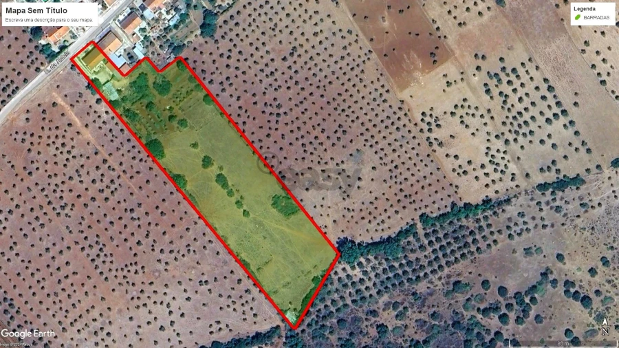 Quinta T3 para Venda em Rio de Moinhos Foto 4