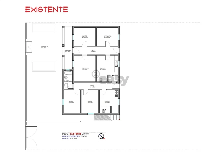 Quinta T3 para Venda em Rio de Moinhos Foto 30