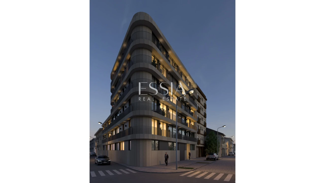 Apartamento T2 para Venda em Paranhos Foto 6