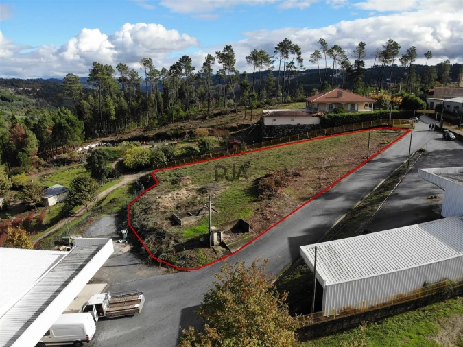 Terreno para Arrendamento em Fornos de Maceira Dão
