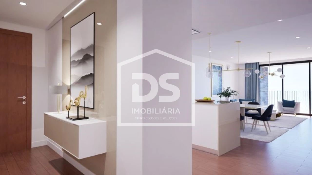Apartamento T1 para Venda em Camara de Lobos Foto 6