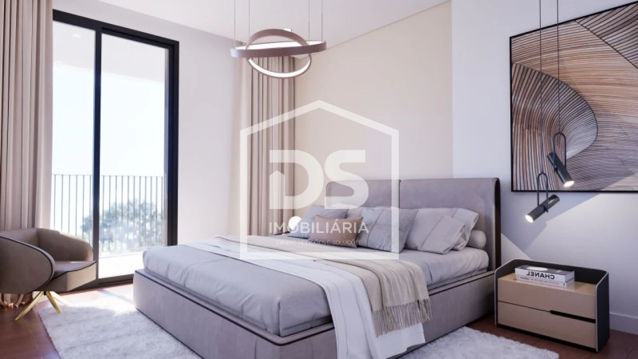Apartamento T1 para Venda em Camara de Lobos Foto 7