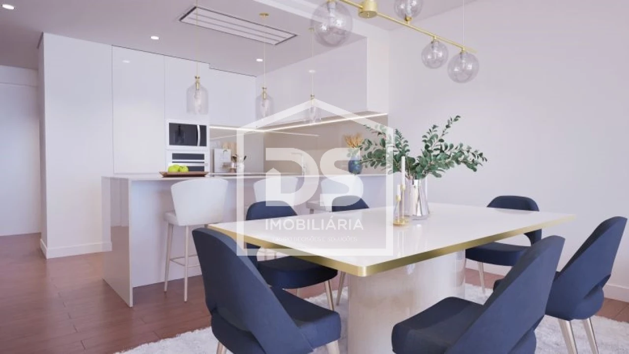 Apartamento T1 para Venda em Camara de Lobos Foto 5