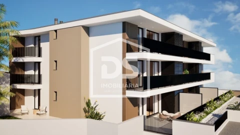 Apartamento T1 para Venda em Camara de Lobos