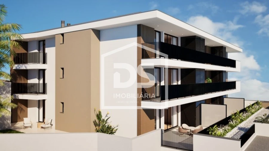 Apartamento T1 para Venda em Camara de Lobos Foto 17
