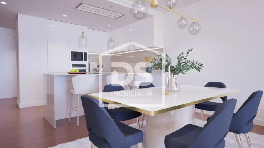 Apartamento T1 para Venda em Camara de Lobos Foto 5