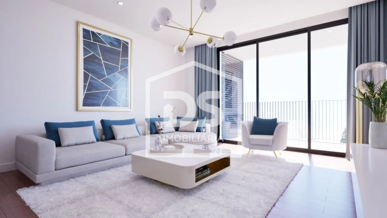 Apartamento T1 para Venda em Camara de Lobos Foto 9