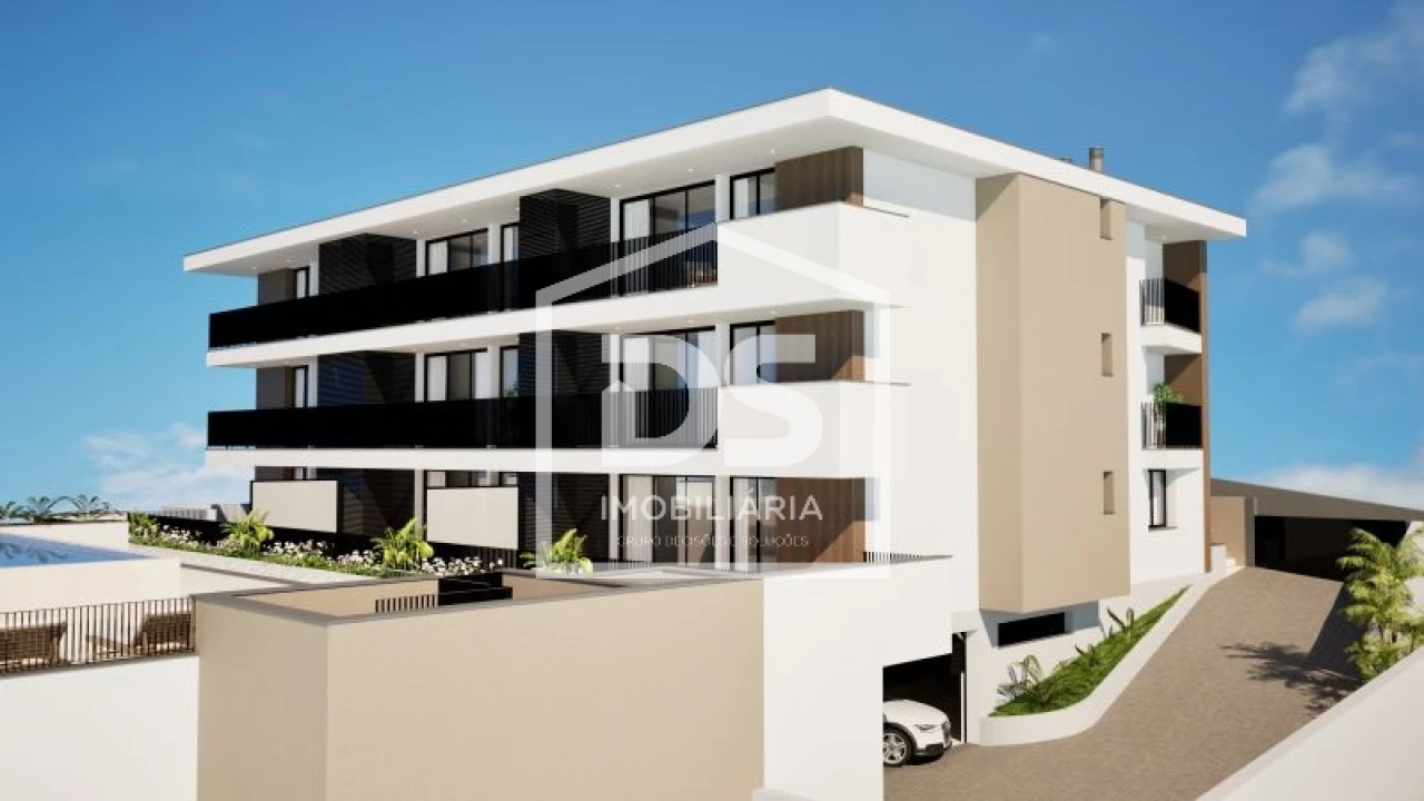 Apartamento T2 para Venda em Camara de Lobos Foto 12