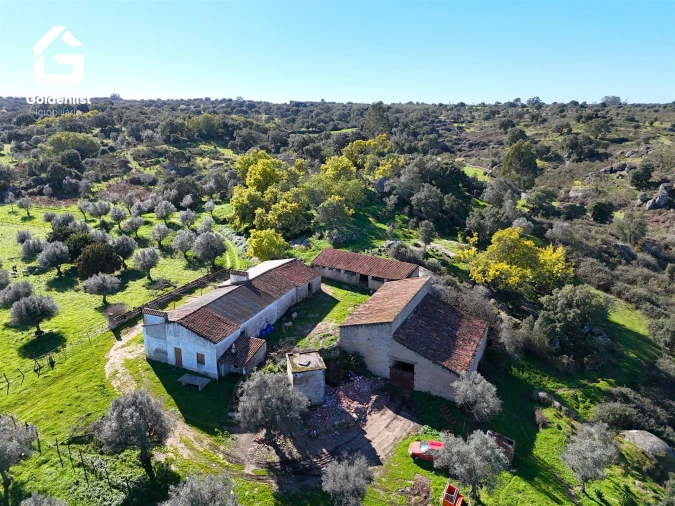 Quinta T0 para Venda em Espírito Santo, Nossa Senhora da Graça e São Simão Foto 26