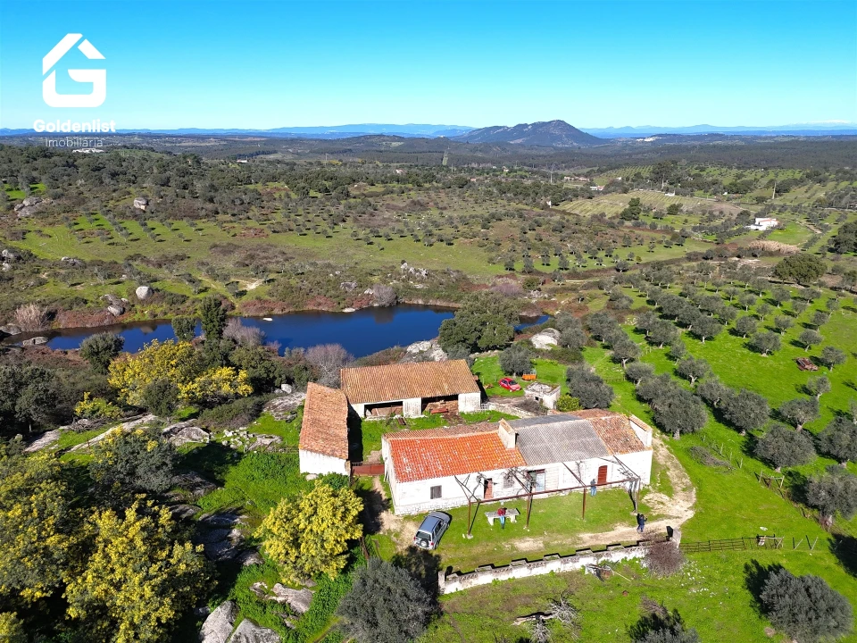Quinta T0 para Venda em Espírito Santo, Nossa Senhora da Graça e São Simão Foto 2