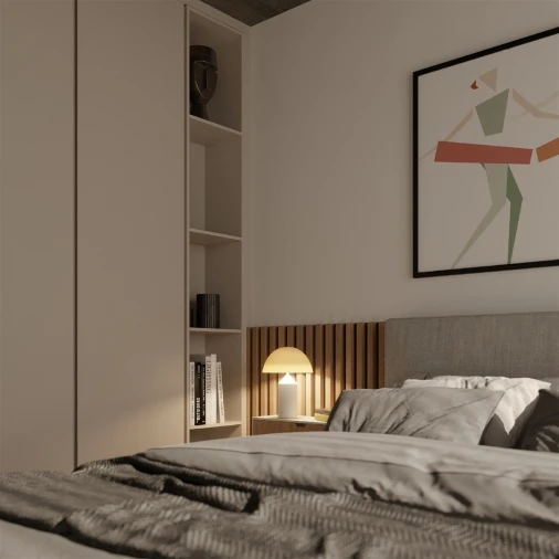 Apartamento T1 para Venda em Vila do Conde Foto 12