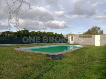 Moradia T6 para Venda em Samora Correia