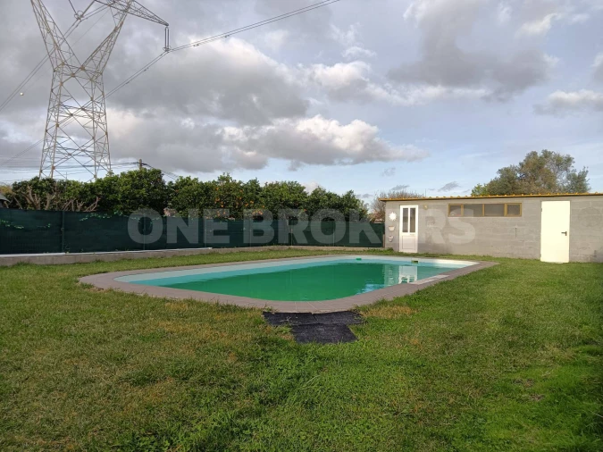 Moradia T6 para Venda em Samora Correia Foto 8