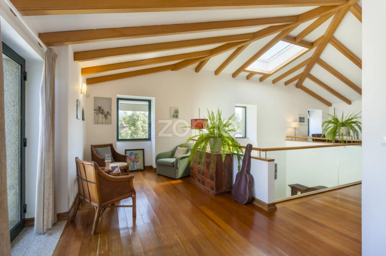 Moradia T5 para Venda em Cardielos e Serreleis Foto 23