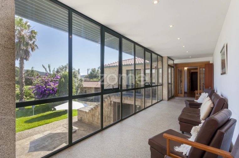 Moradia T5 para Venda em Cardielos e Serreleis Foto 27