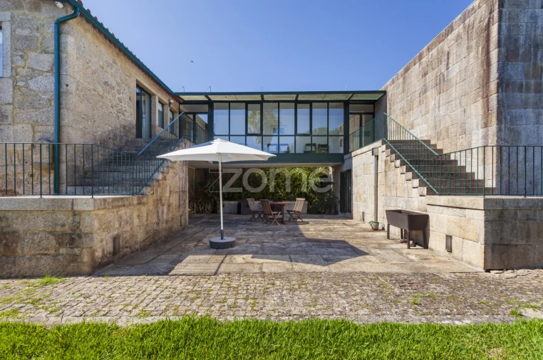 Moradia T5 para Venda em Cardielos e Serreleis Foto 42