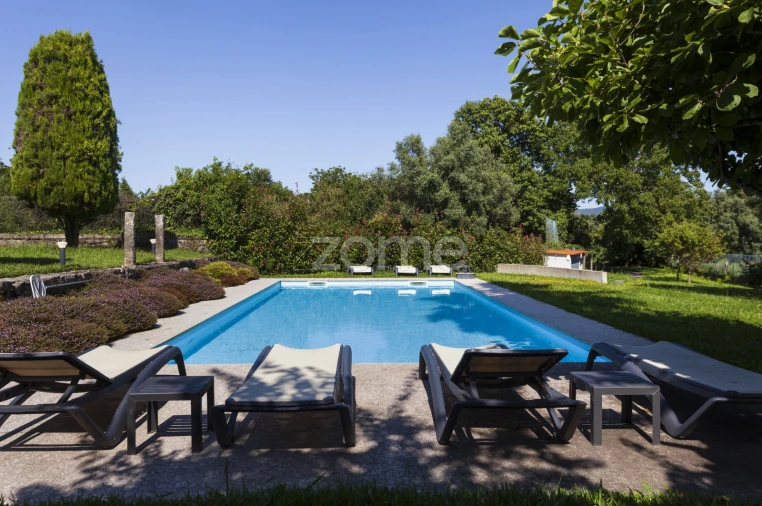 Moradia T5 para Venda em Cardielos e Serreleis Foto 45