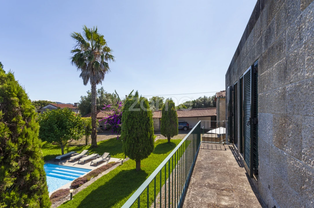 Moradia T5 para Venda em Cardielos e Serreleis Foto 34