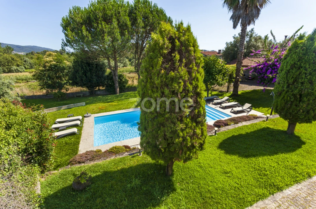 Moradia T5 para Venda em Cardielos e Serreleis Foto 28