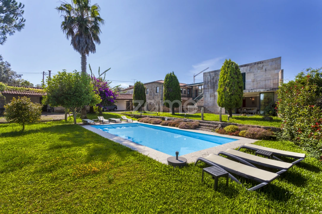 Moradia T5 para Venda em Cardielos e Serreleis Foto 46