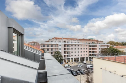 Apartamento T2 para Venda em Areeiro