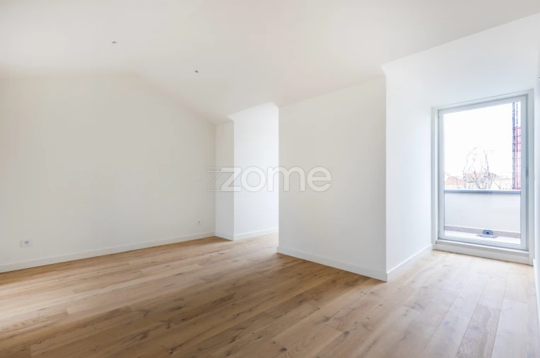 Apartamento T2 para Venda em Areeiro Foto 19