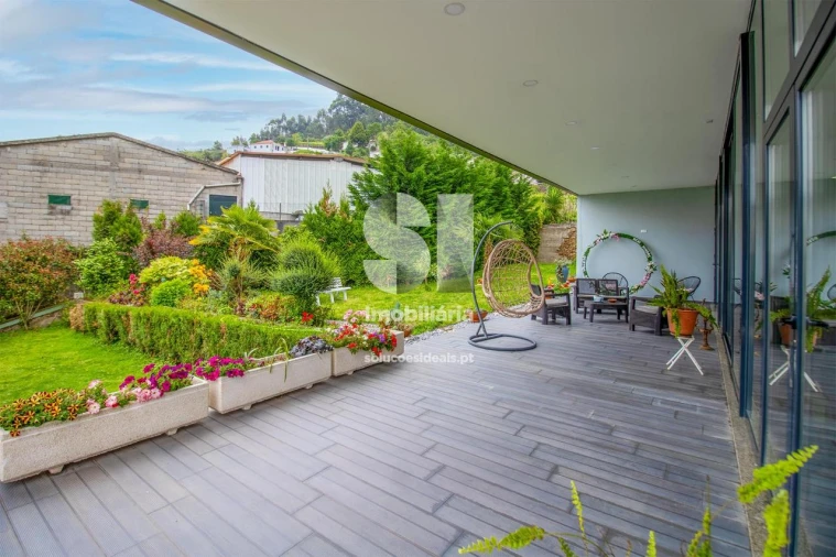 Quinta T3 para Venda em Reguenga Foto 23