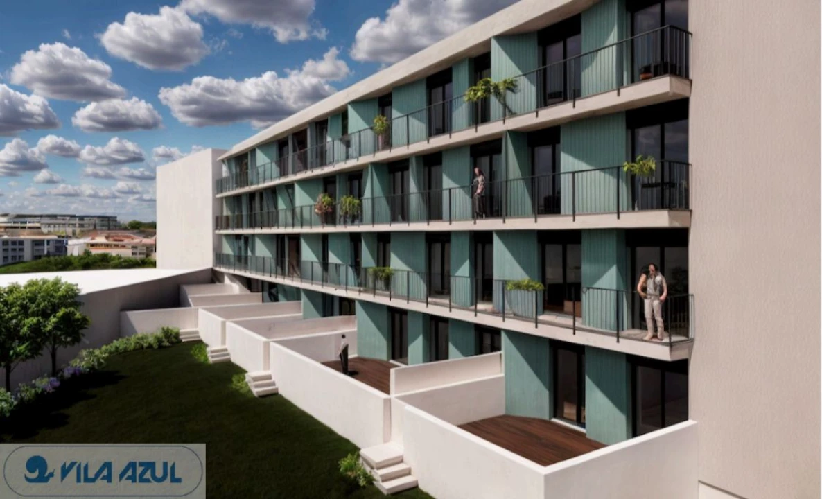 Apartamento T2 para Venda em Bonfim Foto 1