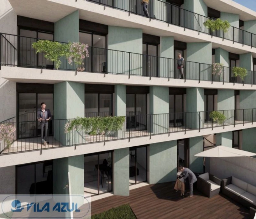 Apartamento T2 para Venda em Bonfim Foto 2
