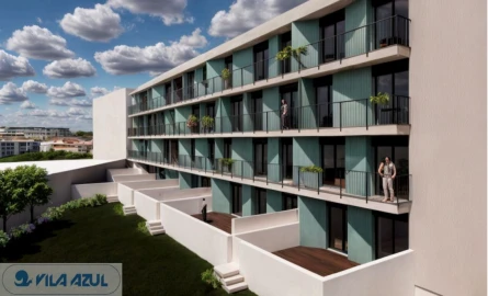 Apartamento T2 para Venda em Bonfim
