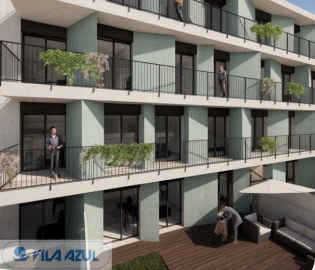 Apartamento T2 para Venda em Bonfim