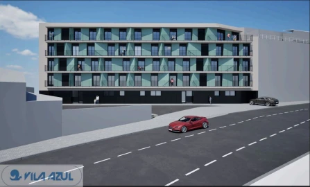 Apartamento T2 para Venda em Bonfim