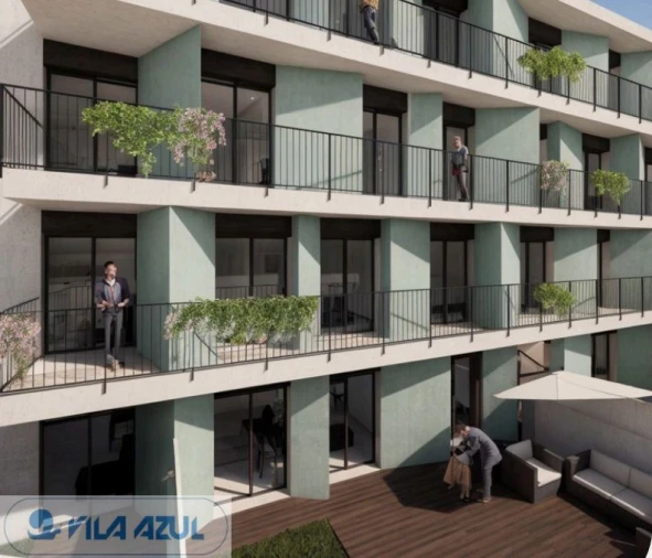 Apartamento T2 para Venda em Bonfim Foto 2