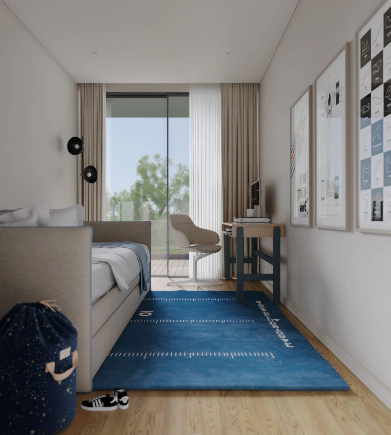 Apartamento T2 para Venda em Arcozelo Foto 12