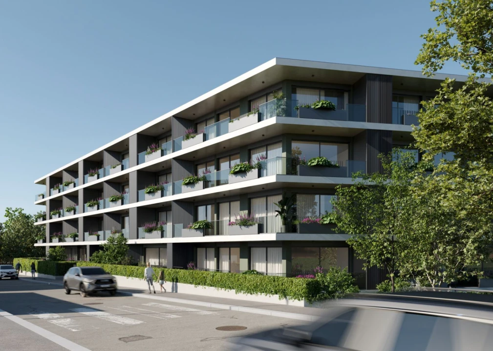 Apartamento T2 para Venda em Arcozelo Foto 18